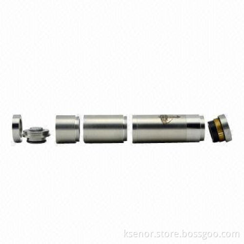 Good Quality Furies Mod Electronic Cigarette with 2,200, 900mAh Battery Capacity